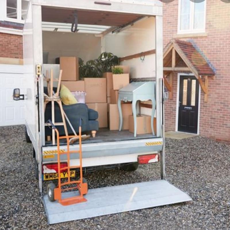 Home Removals St Helens