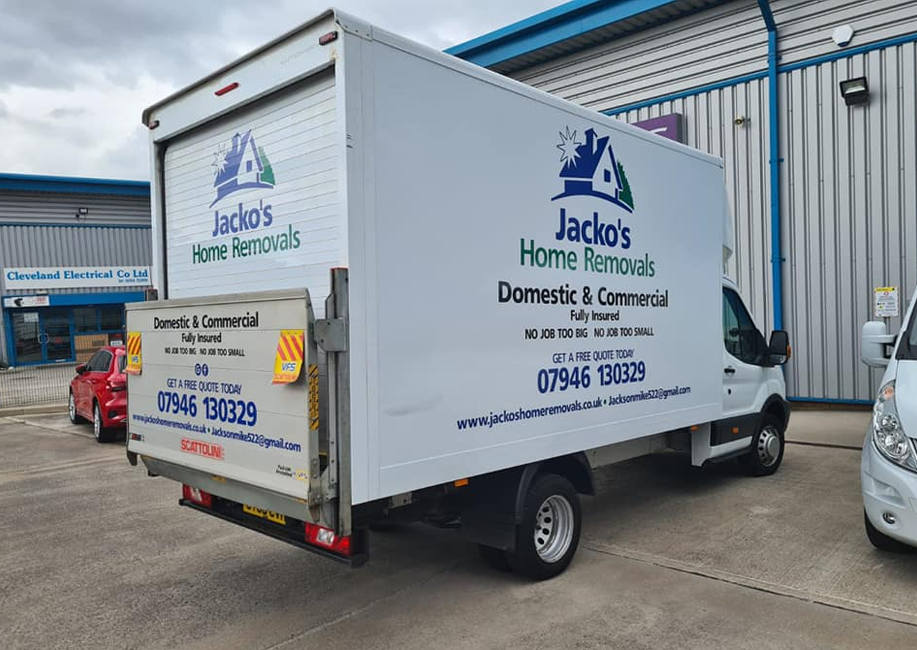 Home Removals St Helens