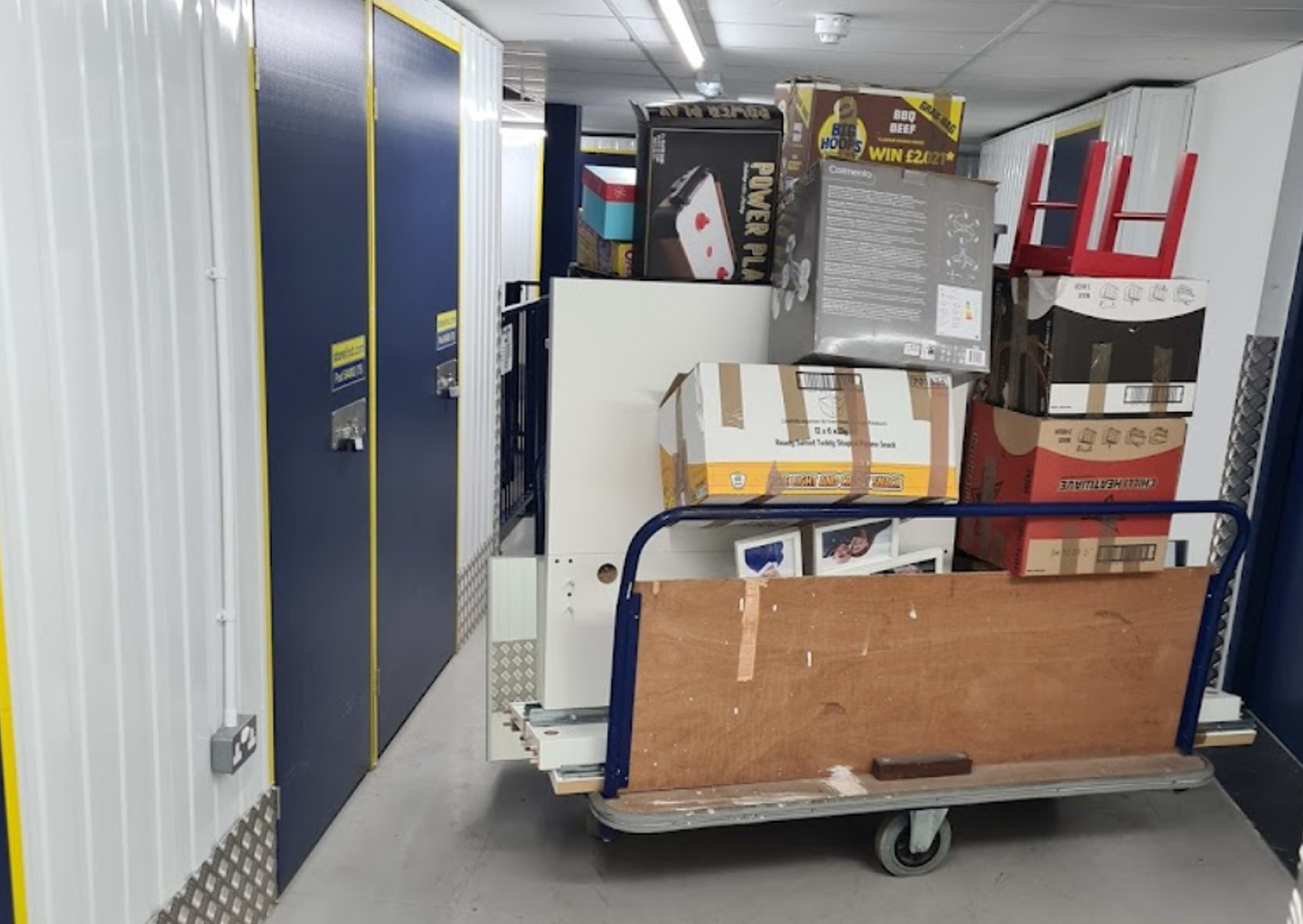 Home Removals St Helens