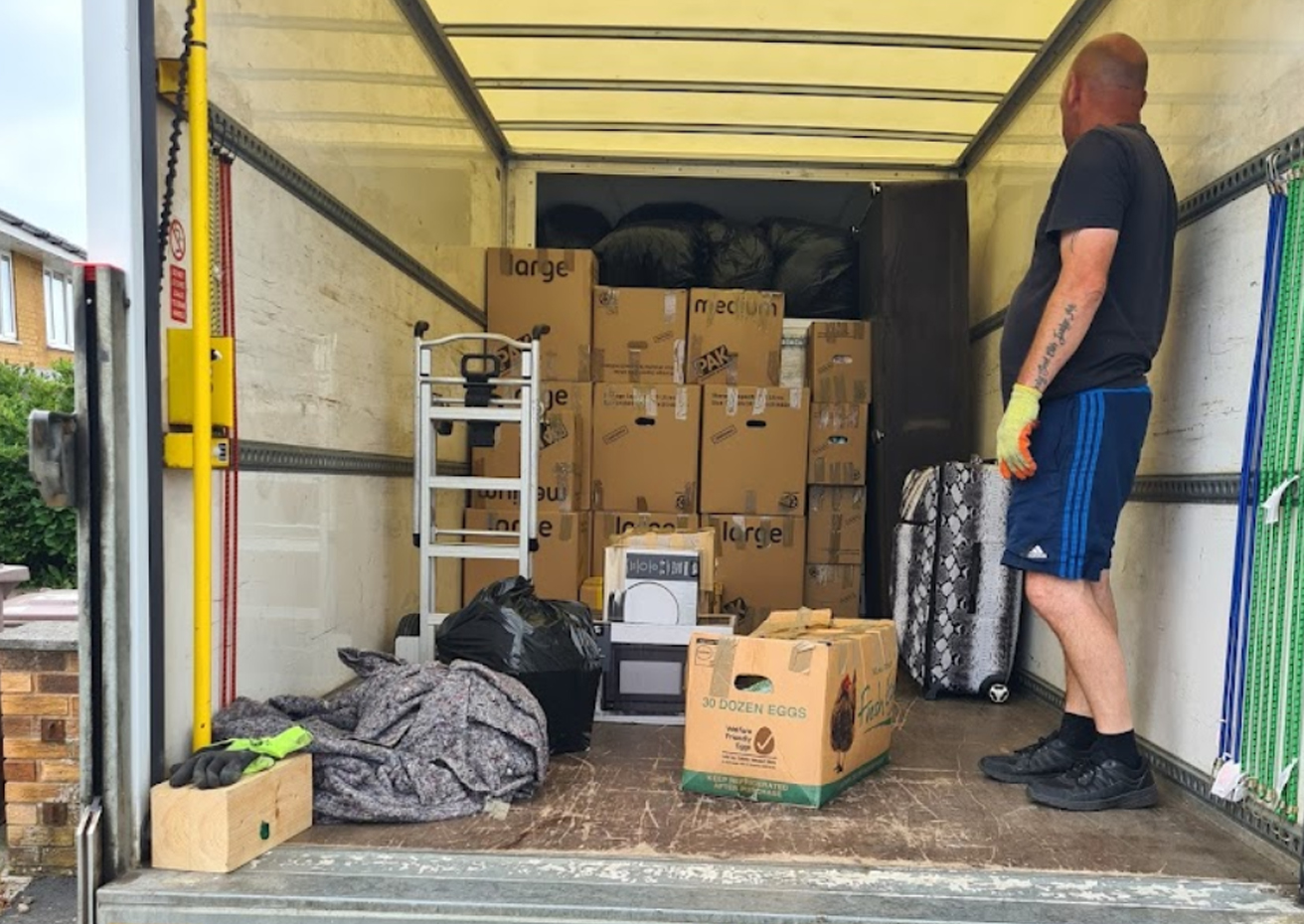 Home Removals St Helens